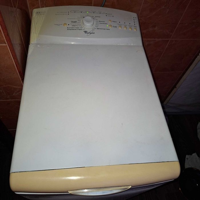 Продається пралка в не поганому стані