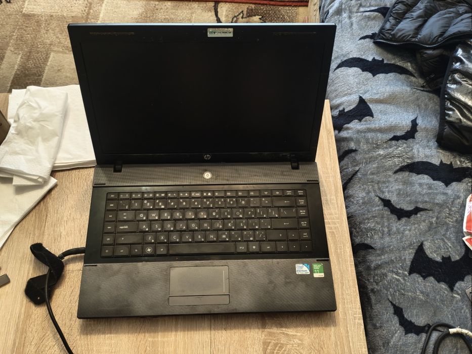 Ноутбук Hp620 8/256гб
