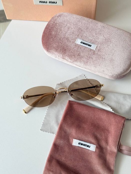 Окуляри miu miu жіночі
