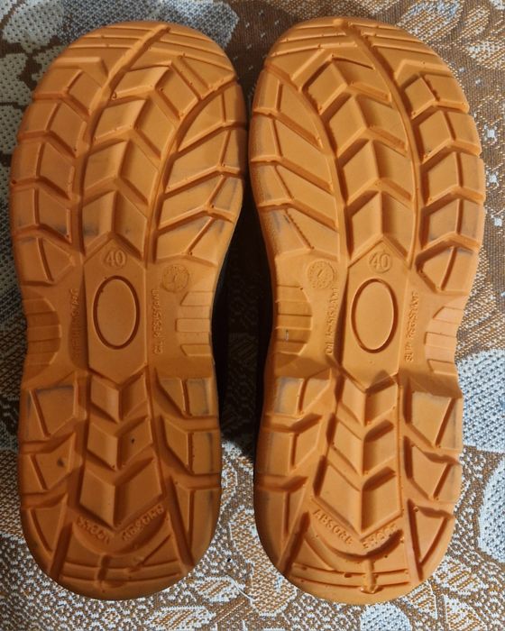 Робочі черевики 40 розм.