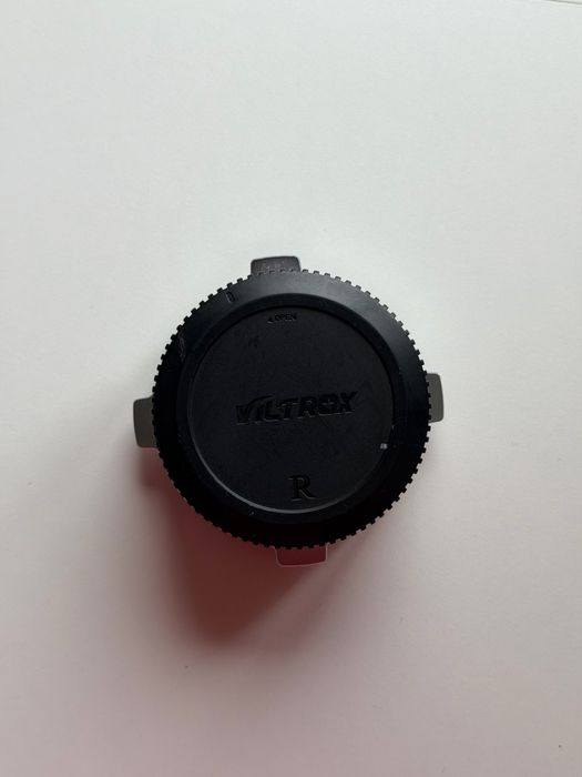 Adaptador viltrox ef-eos R PRO