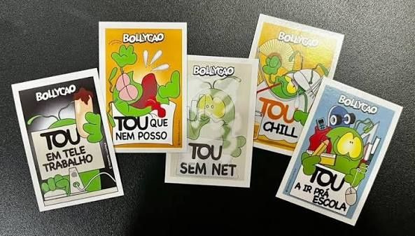 Bollycao cromos Tou