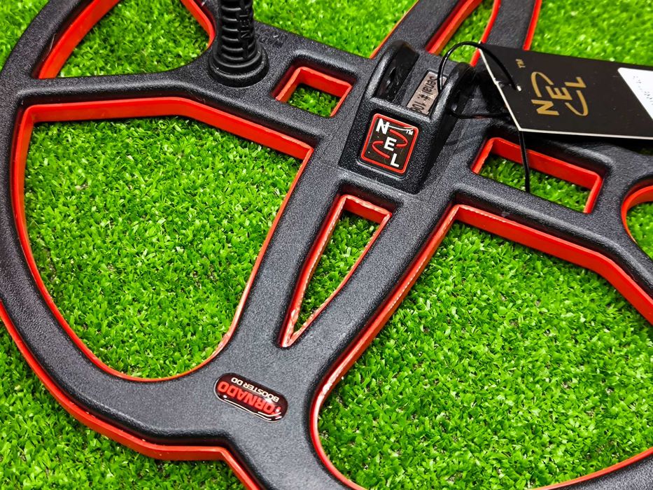 Катушка Nel Tornado Garrett AT PRO / GOLD / MAX