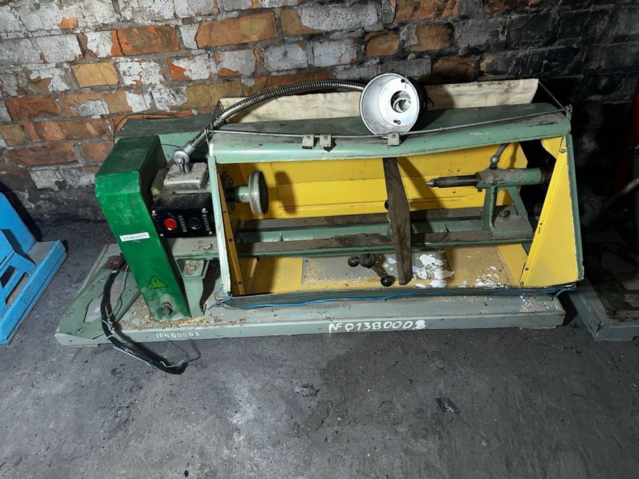 Токарный станок по дереву стд-120