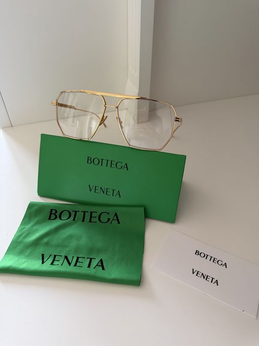 Окуляри Bottega Veneta, в ідеалі, оригінал