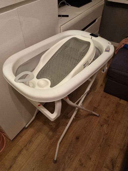 Wanienka  ze stojakiem