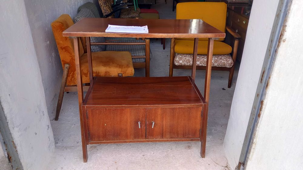 komoda - PRL-vintage-stan dobry