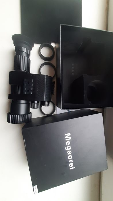 Цифровая насадка на прицел, ночного видения Megaorei 007