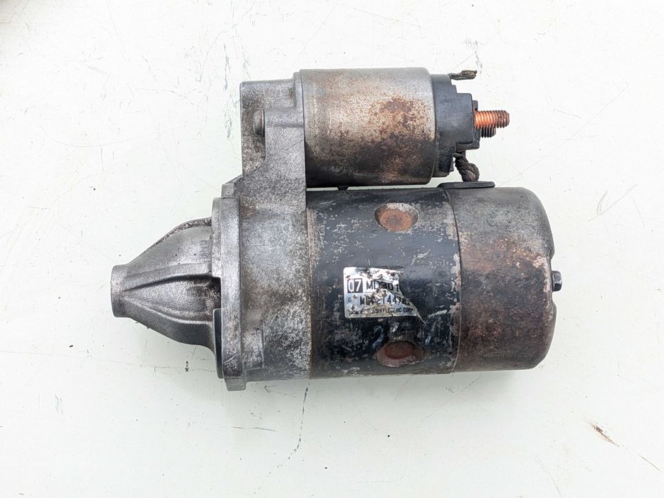 Стартер Mitsubishi Lancer 6 Colt 4 5 Space Runner Space Star - бензин