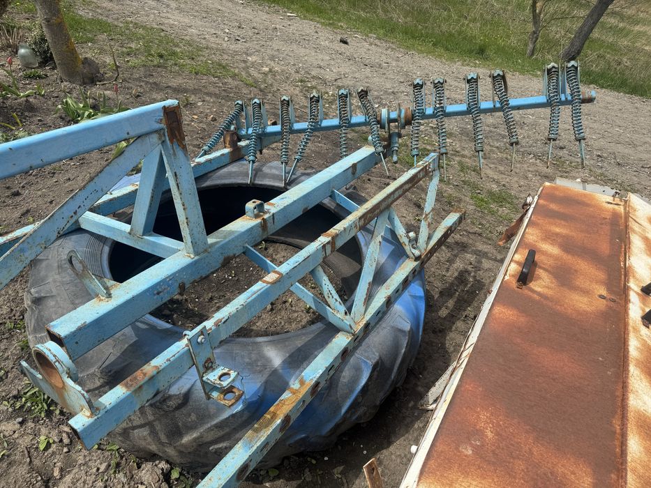 Сівалка СЗ, Сіялка Червона Зірка
