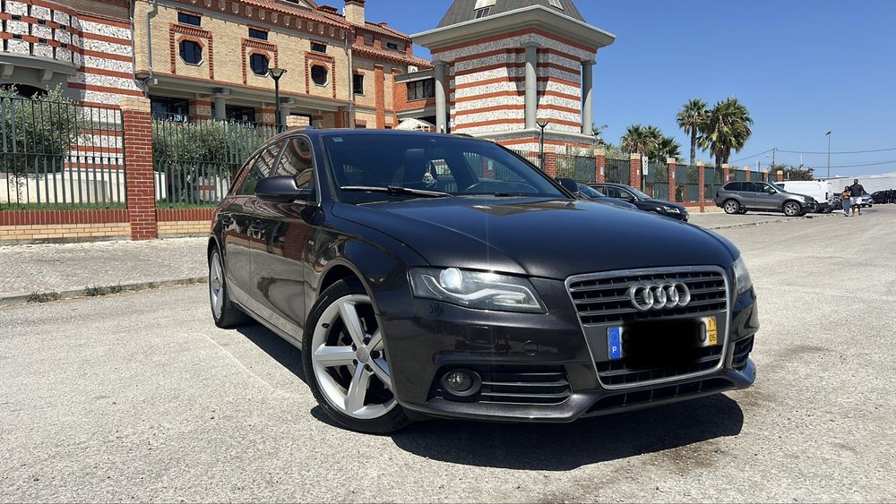 Audi A4 Avant 2.0 tdi S-Line 2011