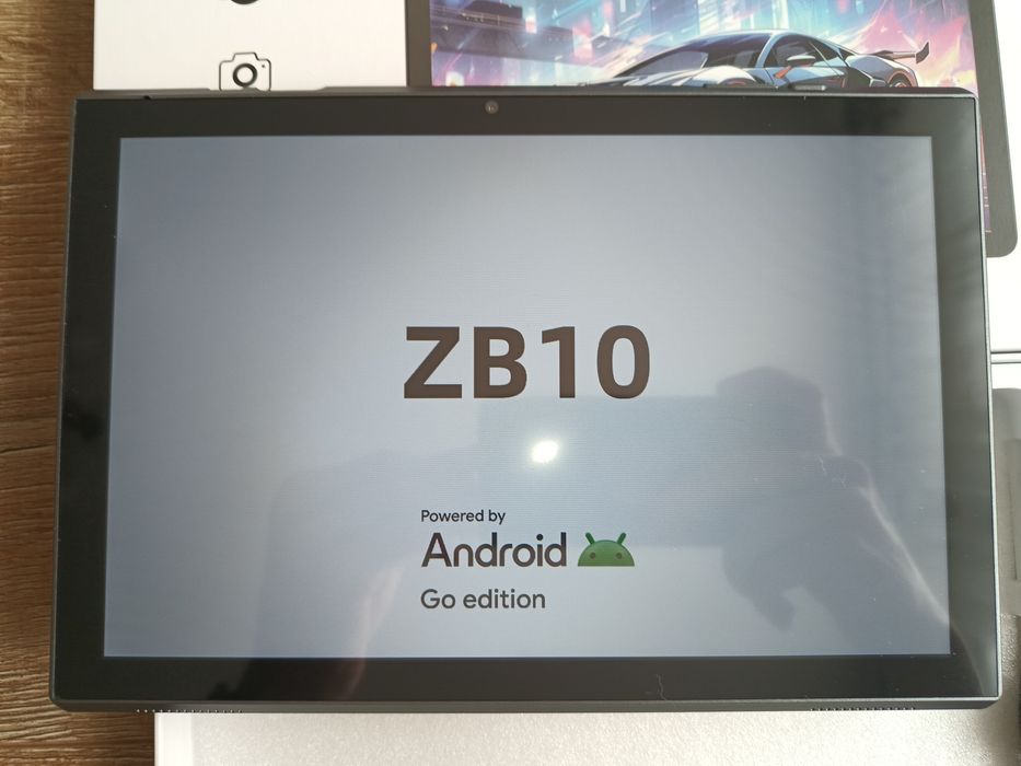 Планшет PEICHENG ZB10 IPS Full HD 10.1" Android 15 4 RAM 32 ROM 6000mA