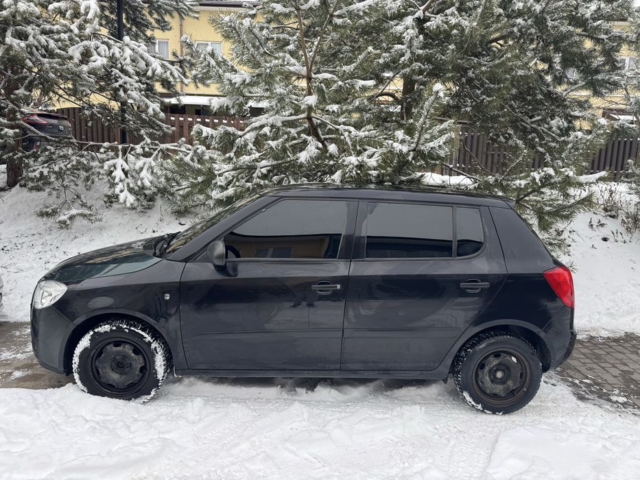 Продам Skoda Fabia 2009