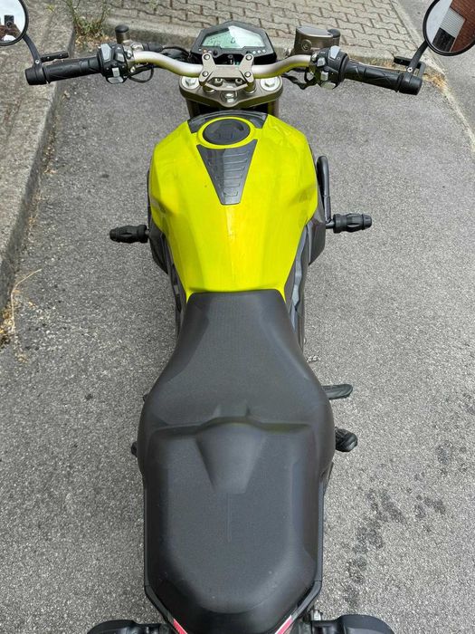 Zontes Scrambler 125G