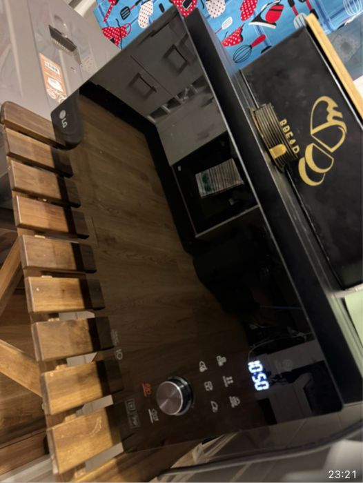 Microondas bom estado