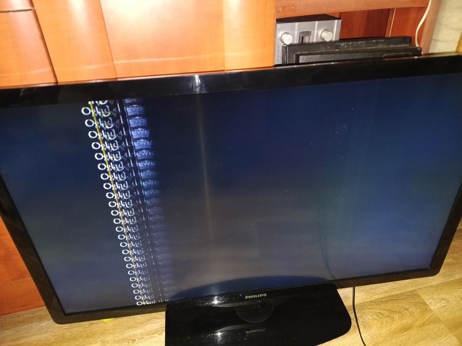 TV Philips 40PFL5206H/58