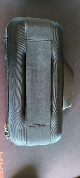 Bolsa Original Steam Deck + Caixa / Sleeve Oficial Valve