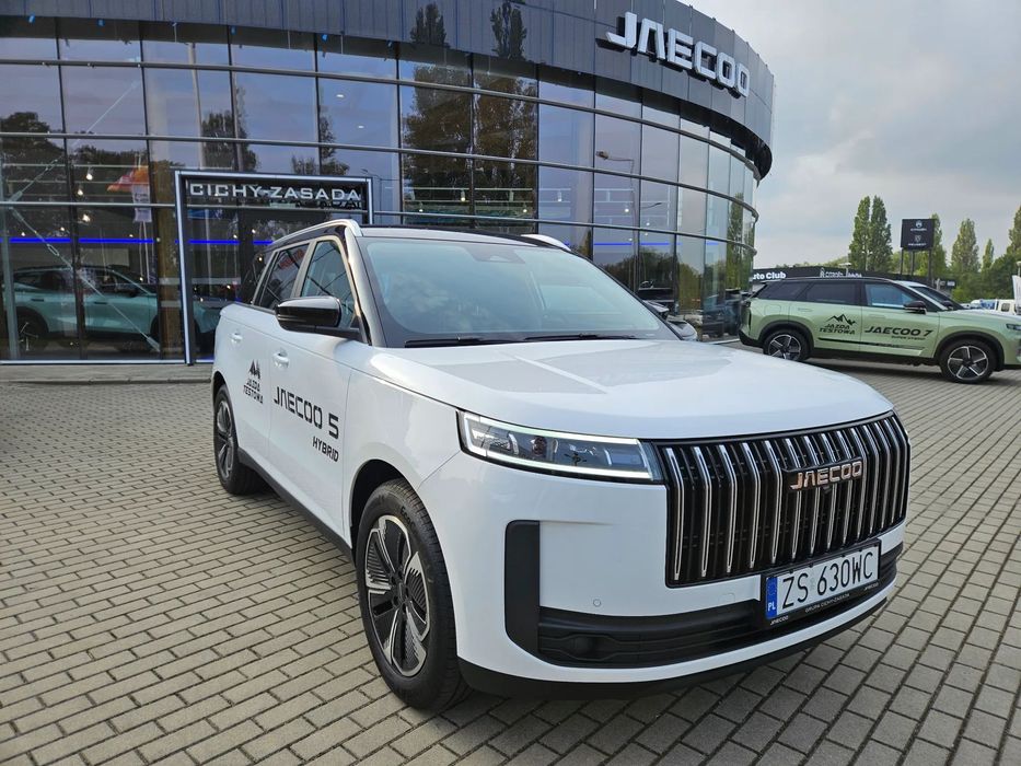Jaecoo 5
