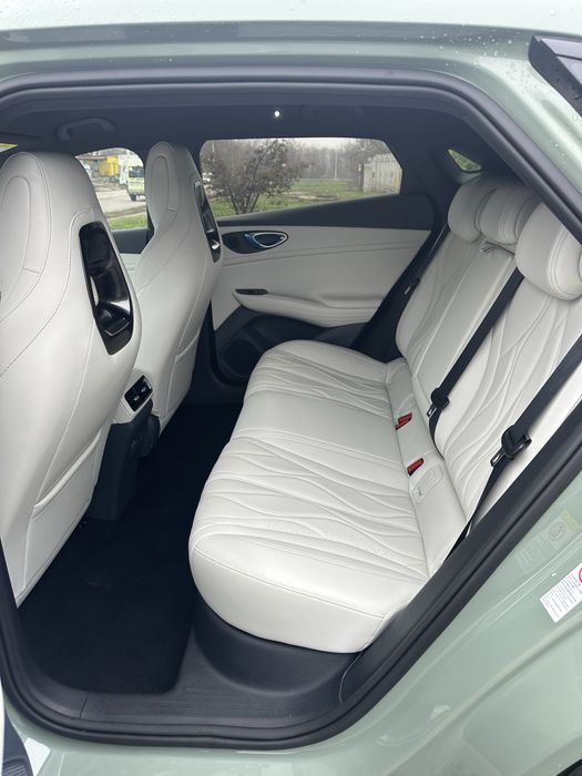 BYD SEAL 06 GT 505 Wave Plus електромобіль