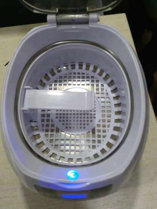 Ультразвукова ванна- очисник