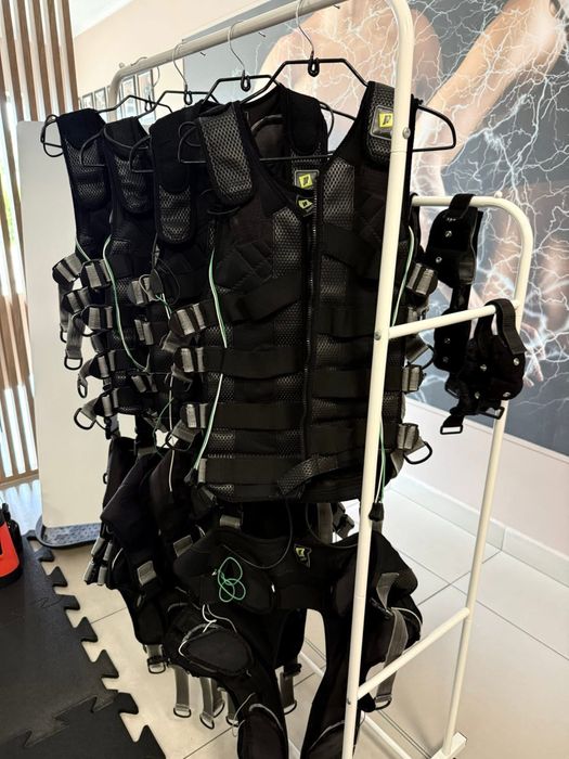 Sprzęt do treningu EMS