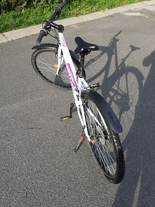 Do sprzedania rower b'twin górski mtb rockraider 300 damski 26"