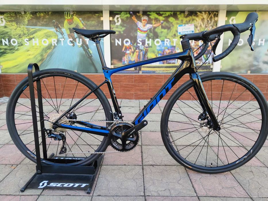 Новий Endurance велосипед Giant Defy Advanced Pro 3 Shimano 105, р. S