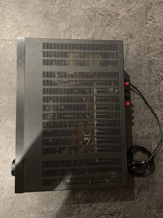Harman/Kardon HK6500 Hi-Fi підсилювач • Made in Japan