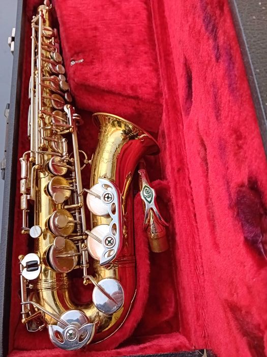Saxofone alto Ida Maria Grassi
