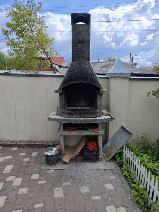 Мангал разборной