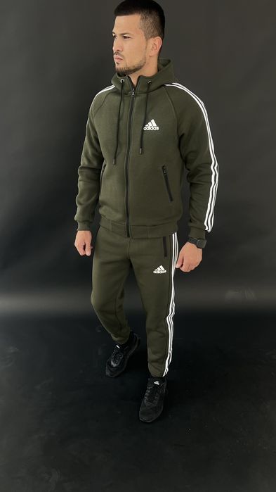 Утеплені чоловічі костюми Adidas,Nike,Стонік,Пума S,M,L,XL,2XL