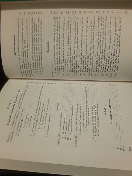 F. Mendes Pinto: Peregrinação/ Regências na Menoridade de D. Sebastião