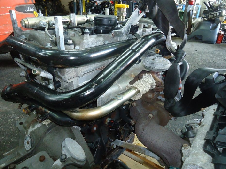 Motor Chrysler Voyager 2.5 CRD (ENC)