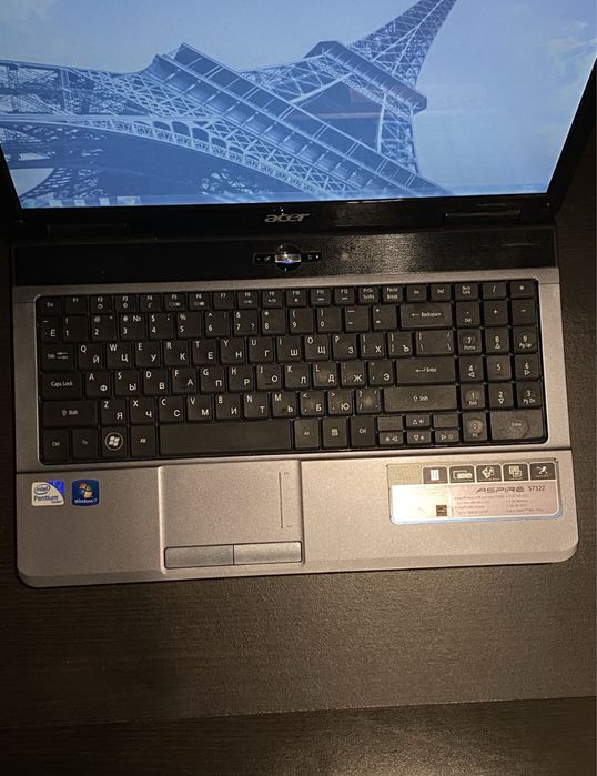 Aspire 5732z 250GB