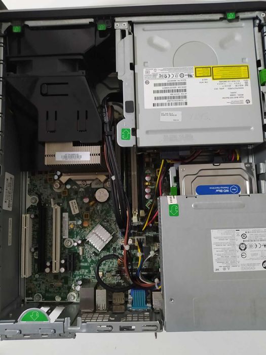 Computador HP Compaq 8200 Elite i5-2400 8GB 500GB W10Pro bom estado