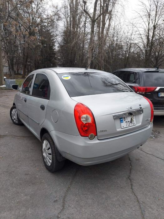 Chery QQ 2008 рік