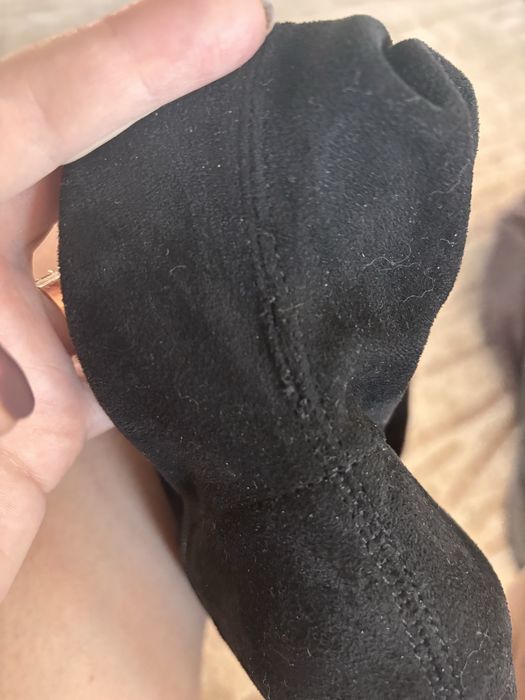 Сапоги  жіночі ( чулок)