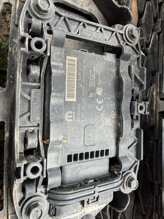 Chrysler pacifica radar 2022 lift