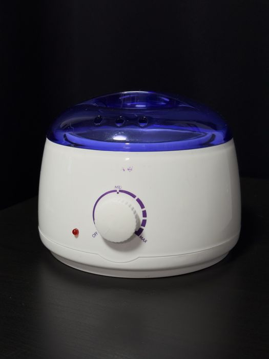 Podgrzewacz do wosku iWax + wosk ItalWax