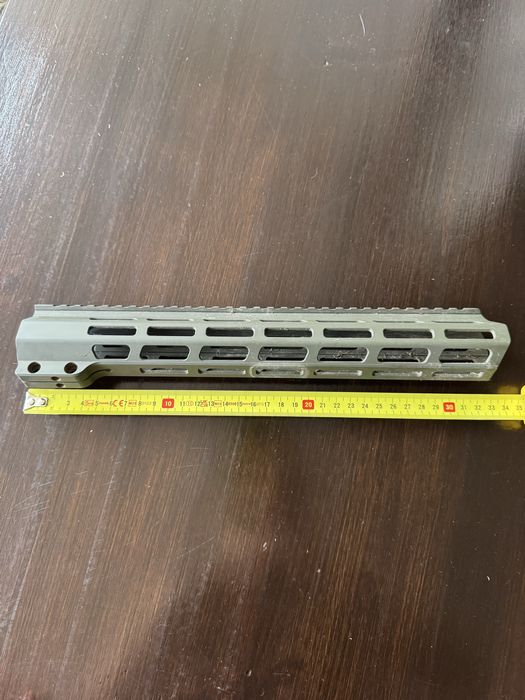 Алюминиевое цевье АR 15