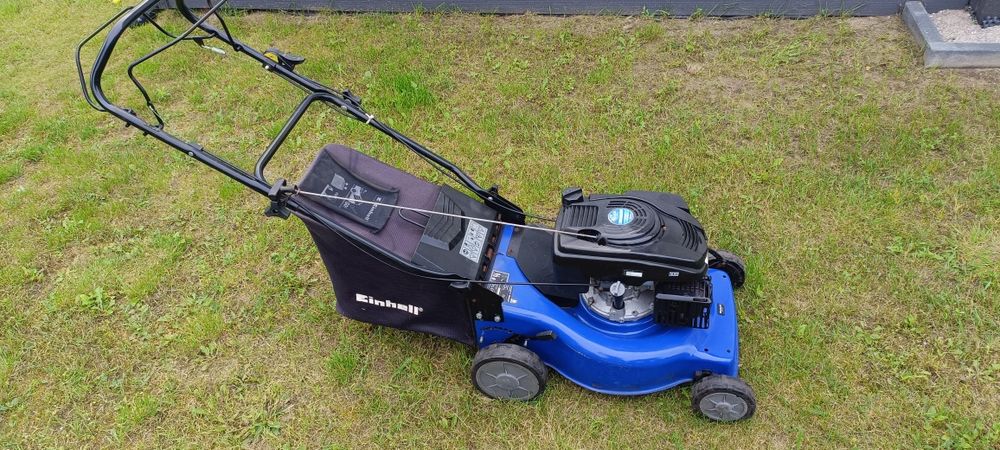 Kosiarka spalinowa Einhell 46 cm napęd