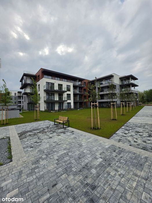 Nowy Sącz, Osiedle Verde – Nowe mieszkanie 74,35 m² z widokiem na park