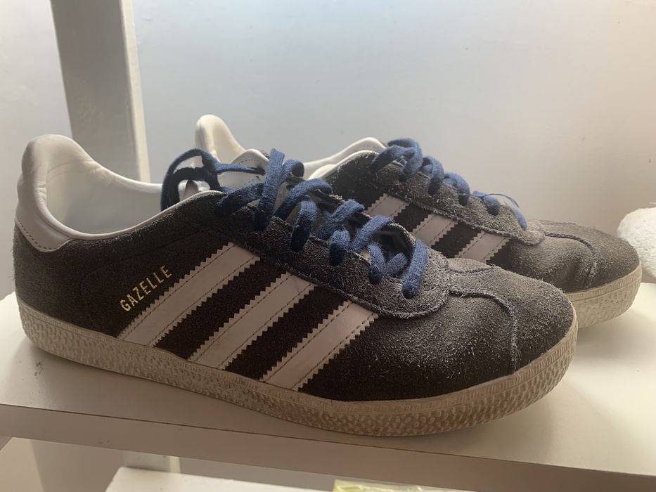Adidas Gazzele azul escuro
