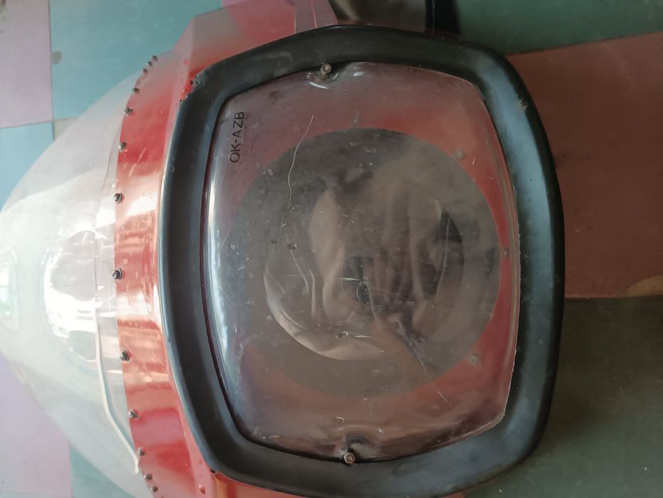 Мото щиток та інші запчастини.