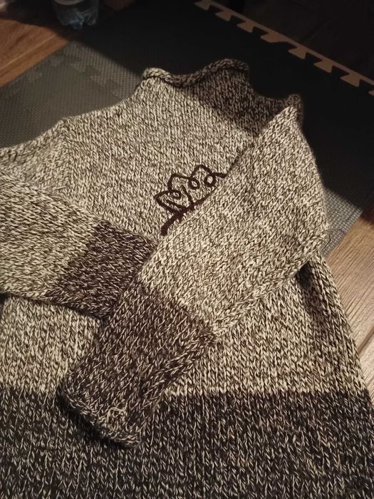 Sweter ciepły 150 C&A