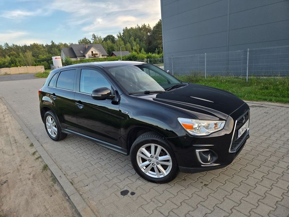 Mitsubishi ASX