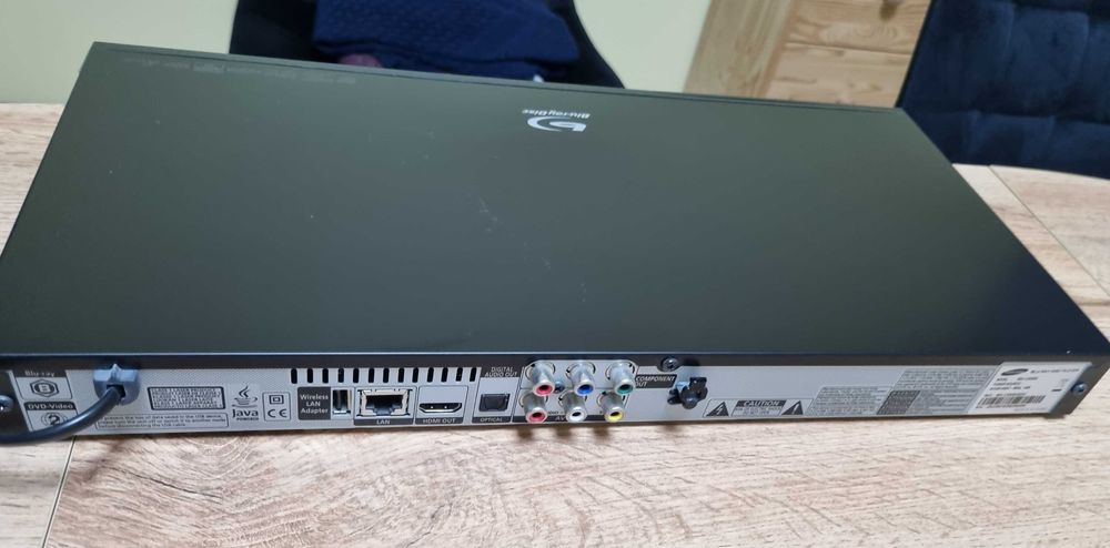 Odtwarzacz Blu-ray Samsung BD-C5500