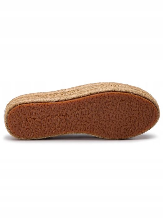 Superga 40 Buty Damskie Espadryle Białe 2730 Rope T1193