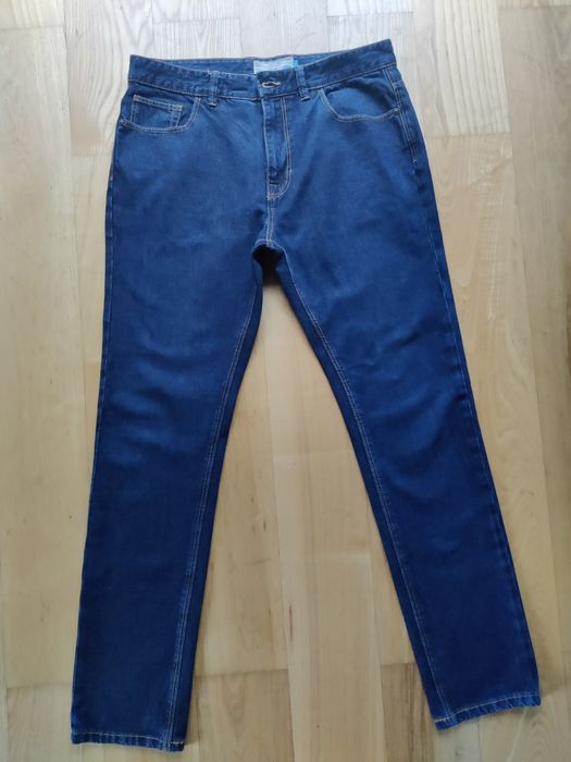 Spodnie Next slim 34 L