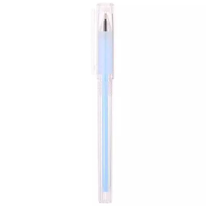 Pióro kulkowe Arris 0,7mm niebieskie. Deli. Nowy Produkt